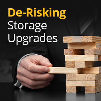 De-Risking Enterprise Storage Upgrades (Part 1)